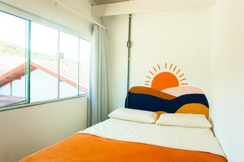 Sea Wolf Surf Hostel フロリアノポリス エクステリア 写真